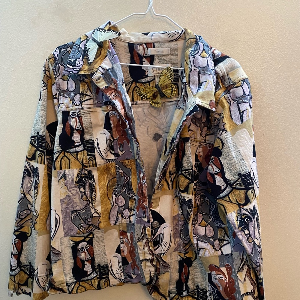 Unique Lightweight Jacket